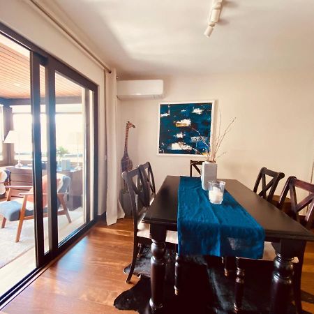 Lujoso Ap Con Piscina Frente Al Mar Διαμέρισμα Κασκαΐς Εξωτερικό φωτογραφία