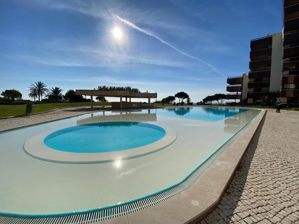 Lujoso Ap Con Piscina Frente Al Mar Διαμέρισμα Κασκαΐς Εξωτερικό φωτογραφία