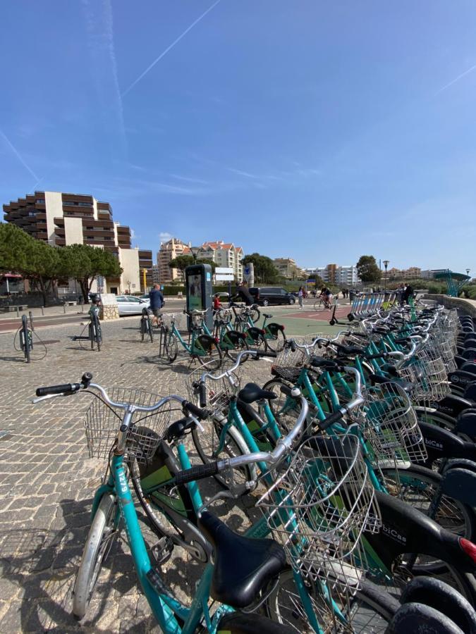 Lujoso Ap Con Piscina Frente Al Mar Διαμέρισμα Κασκαΐς Εξωτερικό φωτογραφία