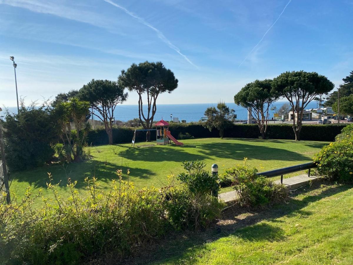 Lujoso Ap Con Piscina Frente Al Mar Διαμέρισμα Κασκαΐς Εξωτερικό φωτογραφία