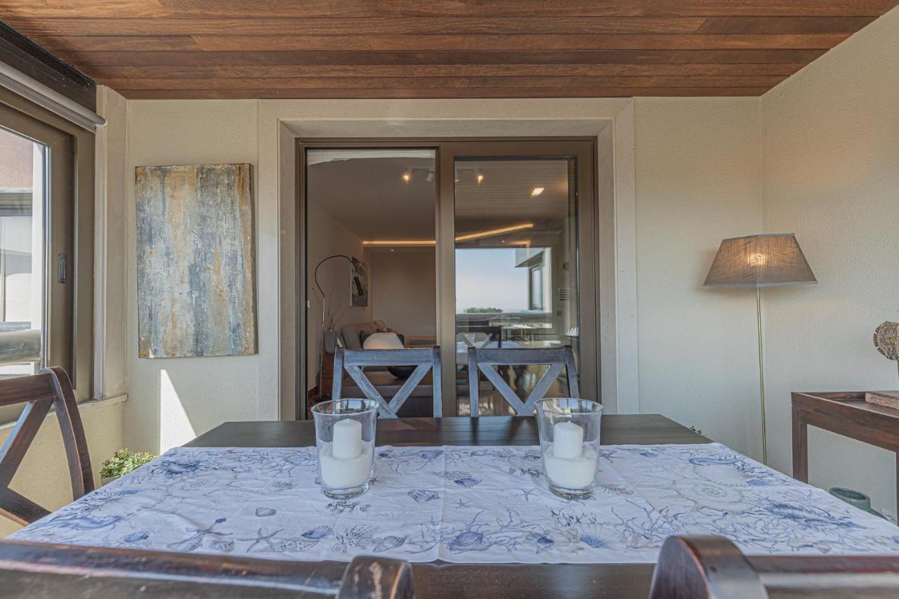 Lujoso Ap Con Piscina Frente Al Mar Διαμέρισμα Κασκαΐς Εξωτερικό φωτογραφία