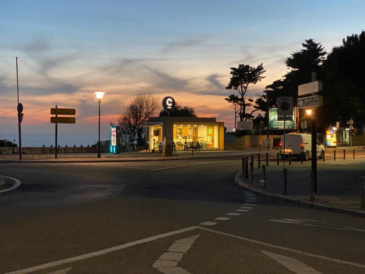 Lujoso Ap Con Piscina Frente Al Mar Διαμέρισμα Κασκαΐς Εξωτερικό φωτογραφία