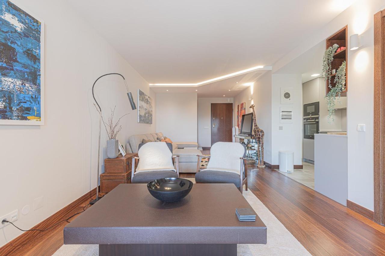 Lujoso Ap Con Piscina Frente Al Mar Διαμέρισμα Κασκαΐς Εξωτερικό φωτογραφία