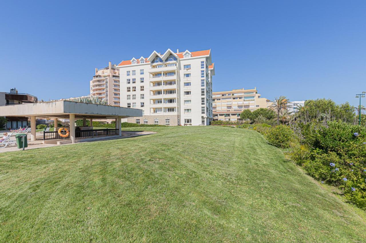 Lujoso Ap Con Piscina Frente Al Mar Διαμέρισμα Κασκαΐς Εξωτερικό φωτογραφία