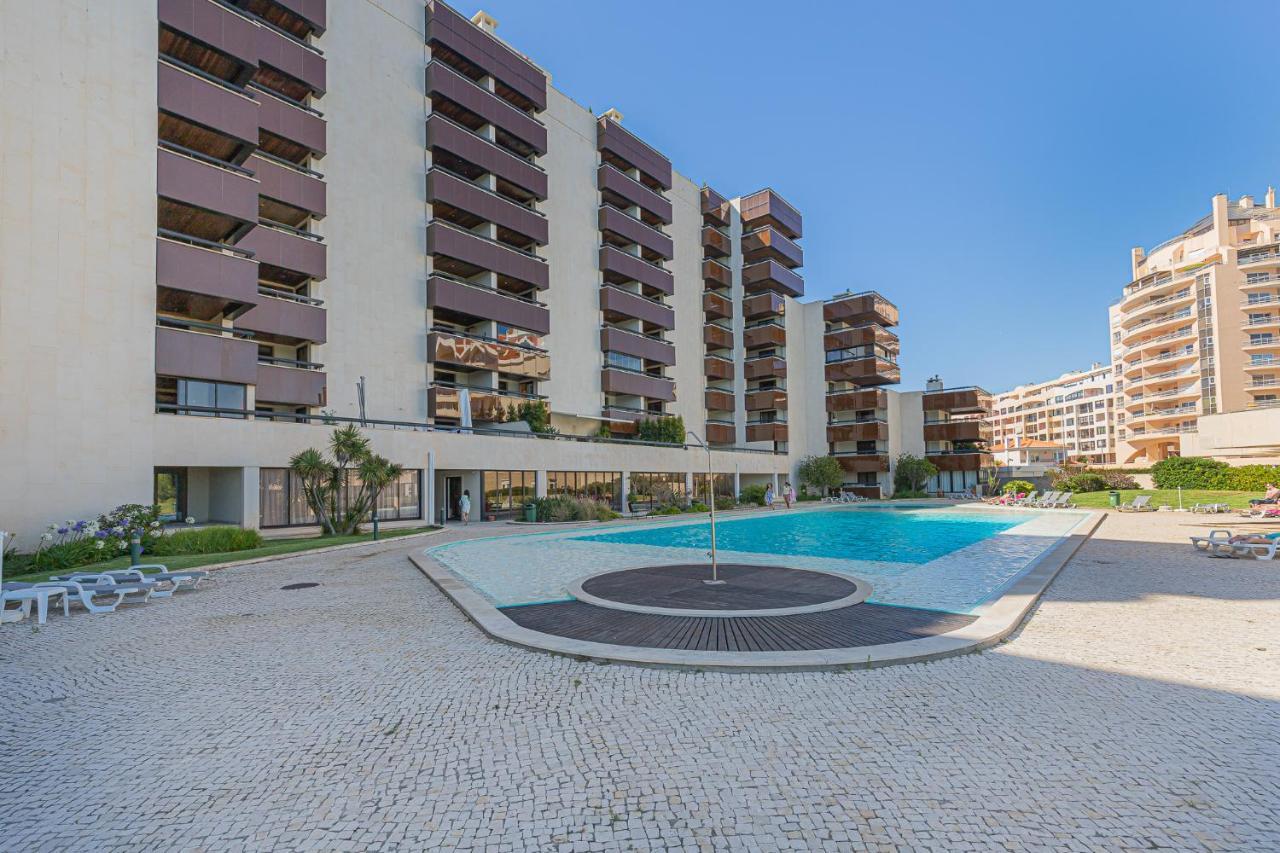Lujoso Ap Con Piscina Frente Al Mar Διαμέρισμα Κασκαΐς Εξωτερικό φωτογραφία